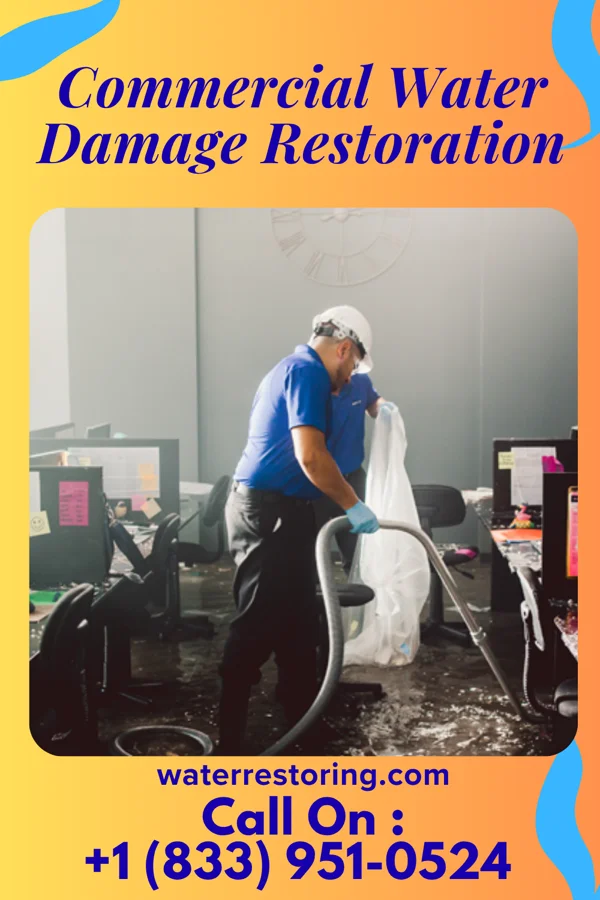 Commercial Water Damage Restoration in Montgomery, WV