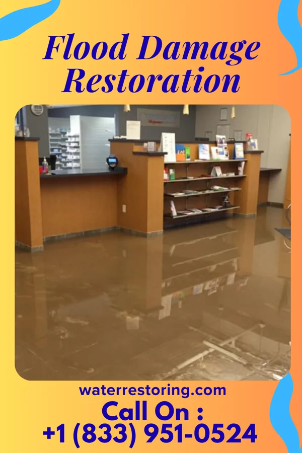 Flood Damage Restoration in Montgomery, WV